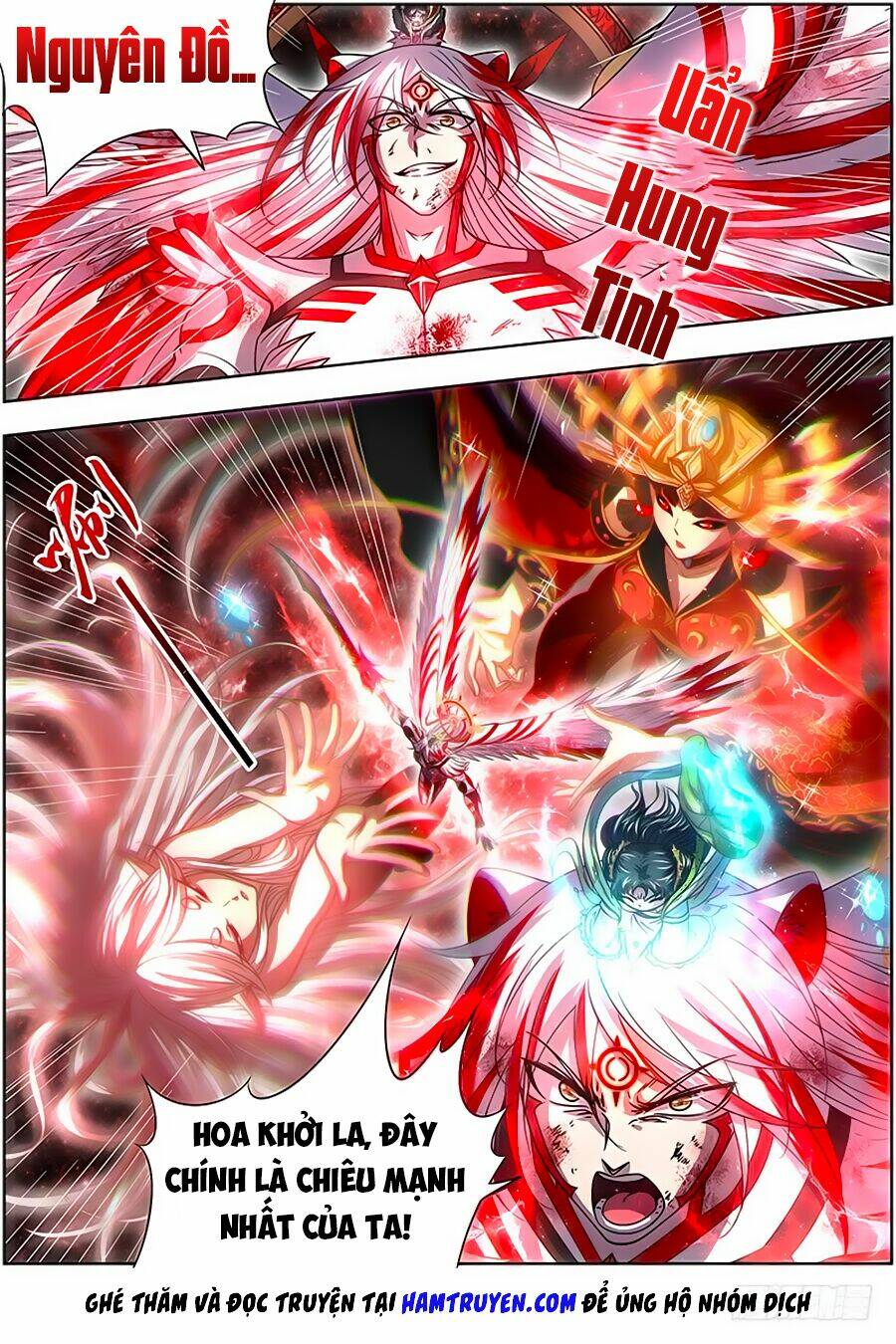 Ngự Linh Thế Giới Chapter 331 - Trang 2