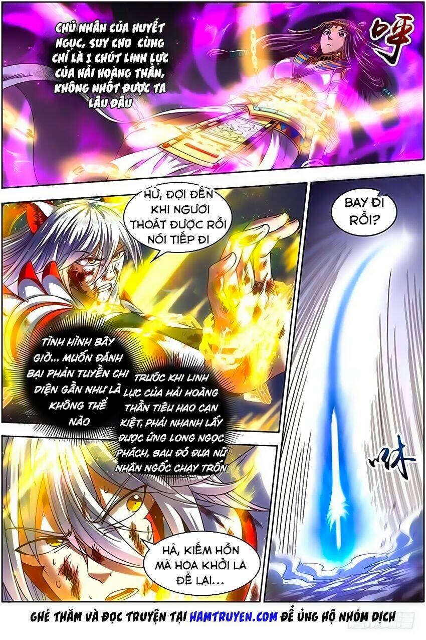 Ngự Linh Thế Giới Chapter 334 - Trang 2