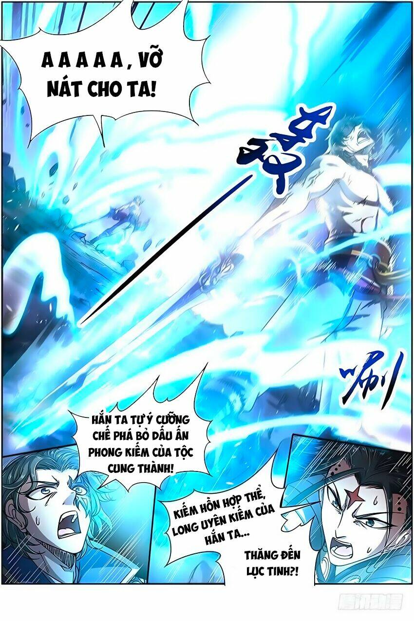 Ngự Linh Thế Giới Chapter 334 - Trang 2