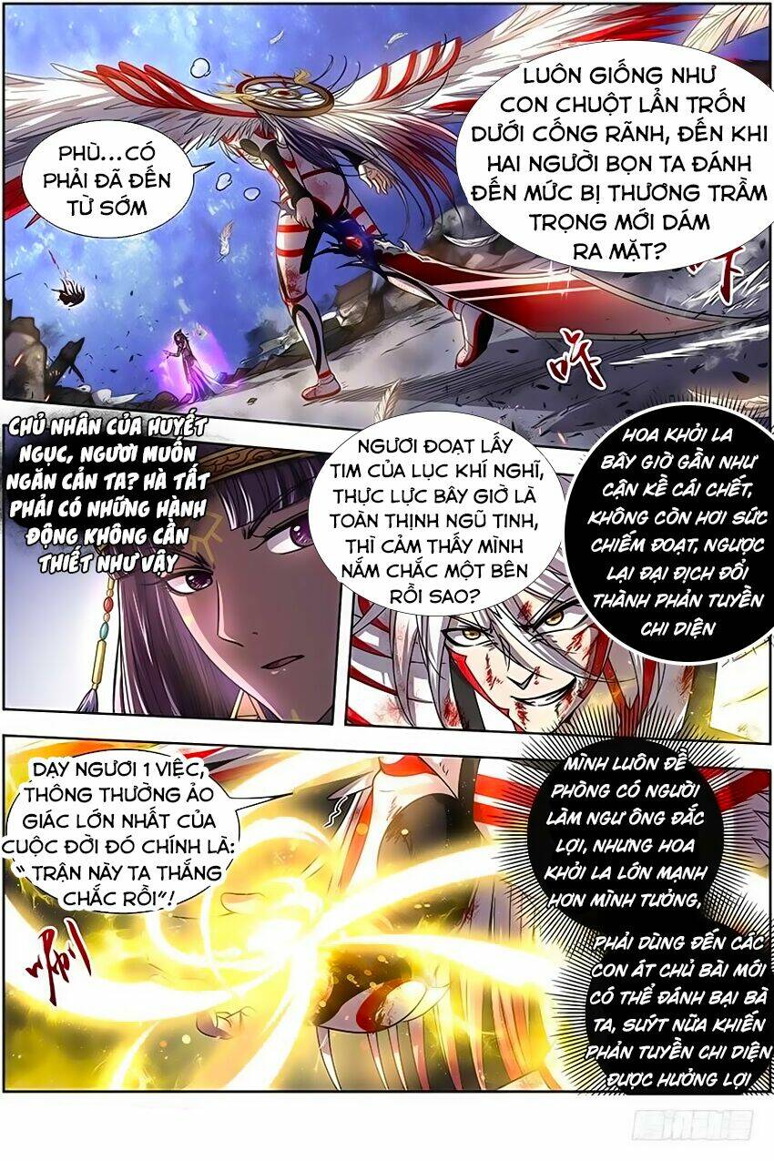 Ngự Linh Thế Giới Chapter 334 - Trang 2