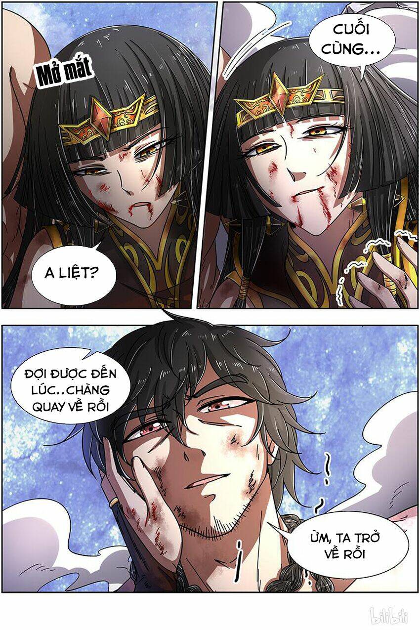 Ngự Linh Thế Giới Chapter 335 - Trang 2