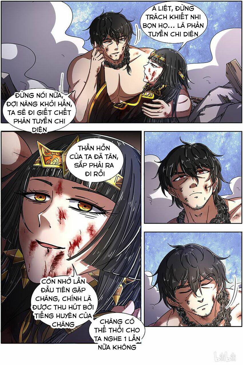 Ngự Linh Thế Giới Chapter 335 - Trang 2