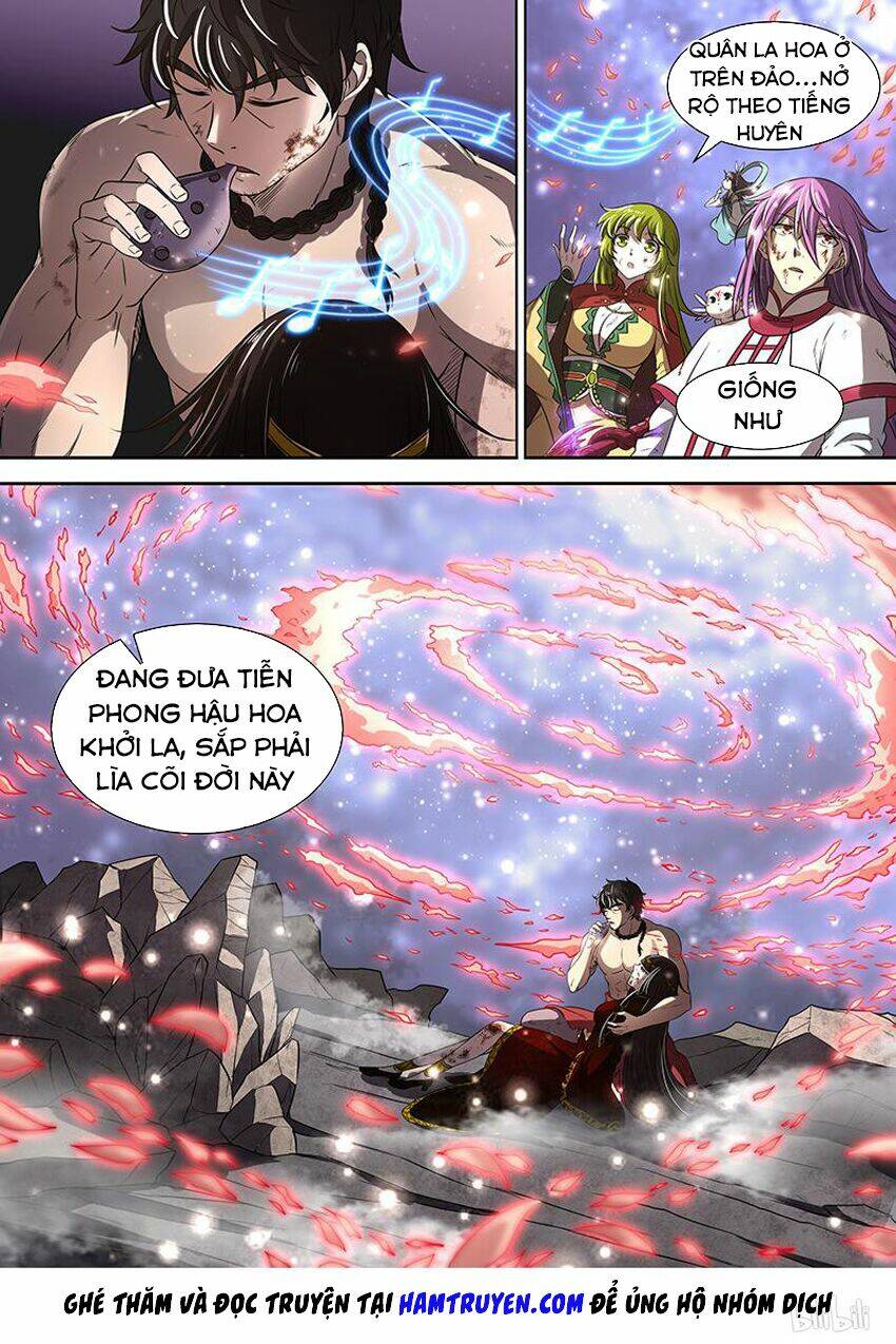 Ngự Linh Thế Giới Chapter 335 - Trang 2