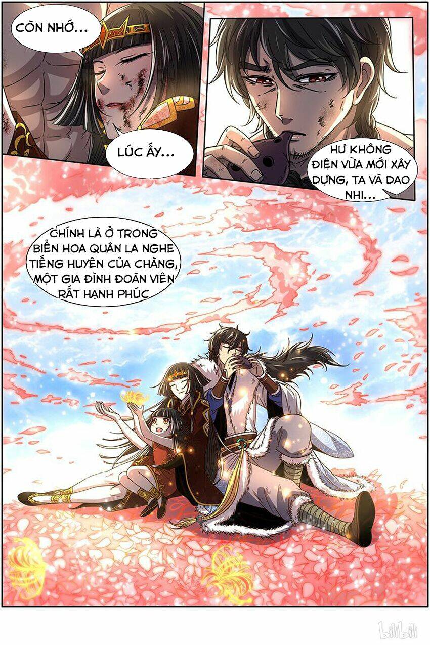 Ngự Linh Thế Giới Chapter 335 - Trang 2