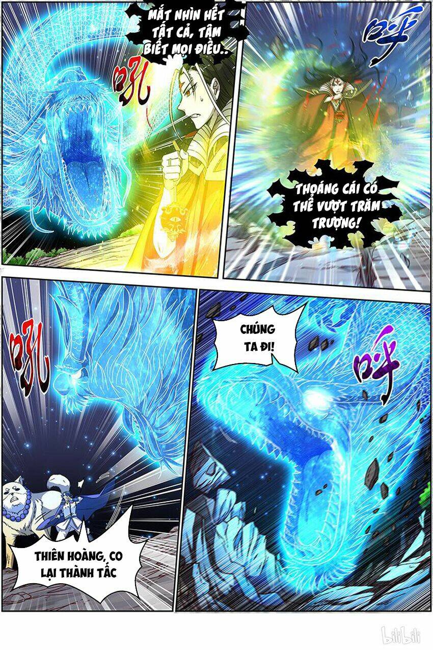 Ngự Linh Thế Giới Chapter 335 - Trang 2