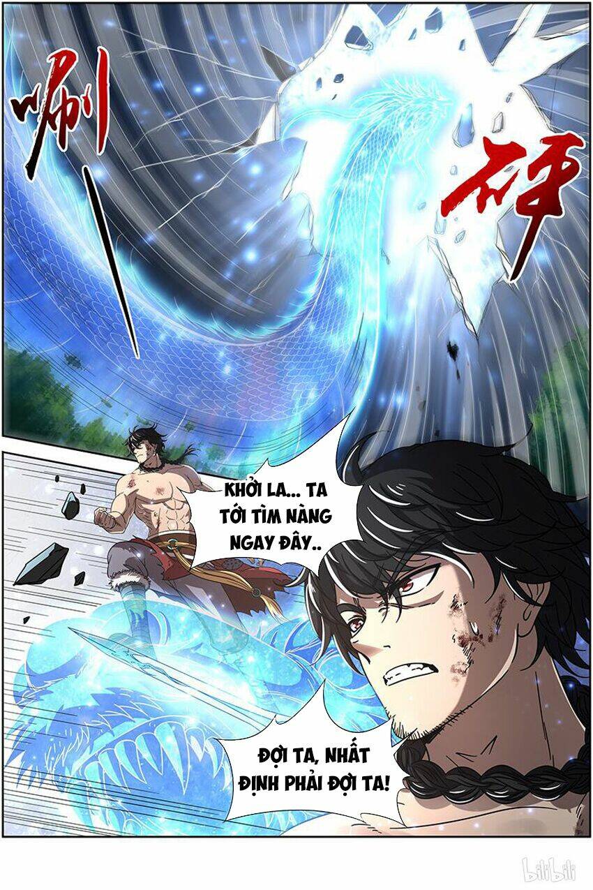 Ngự Linh Thế Giới Chapter 335 - Trang 2