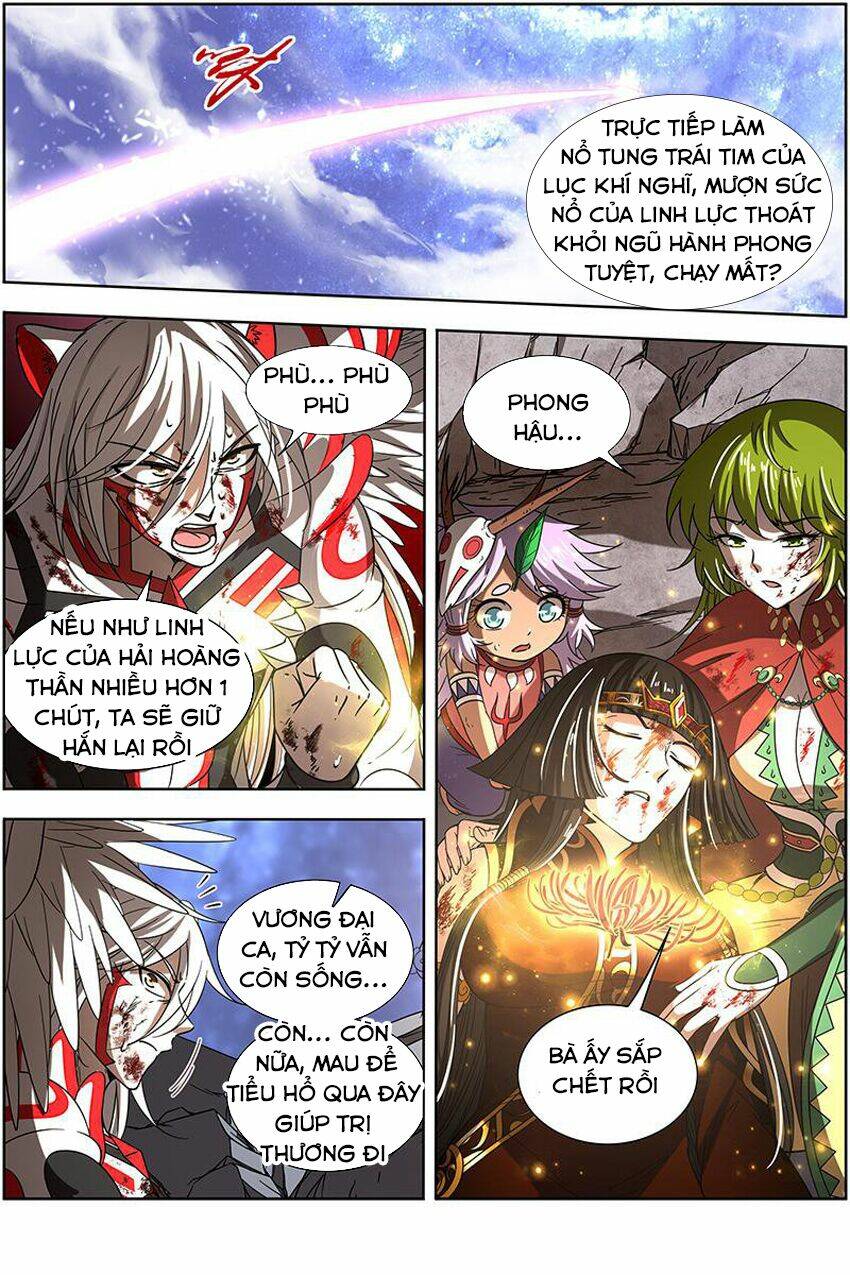 Ngự Linh Thế Giới Chapter 335 - Trang 2