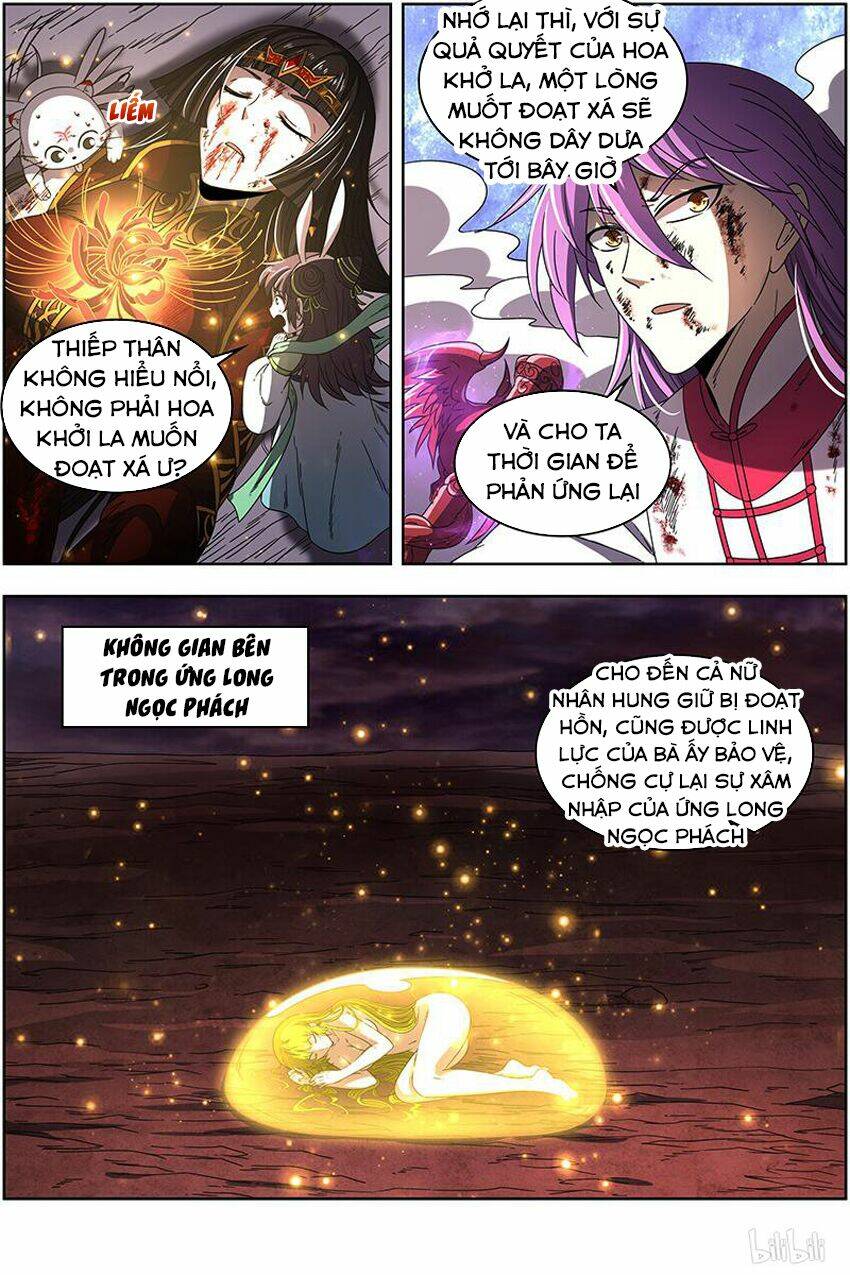 Ngự Linh Thế Giới Chapter 335 - Trang 2