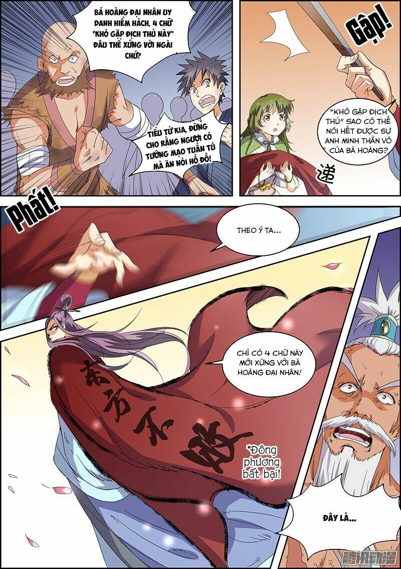 Ngự Linh Thế Giới Chapter 34 - Trang 2