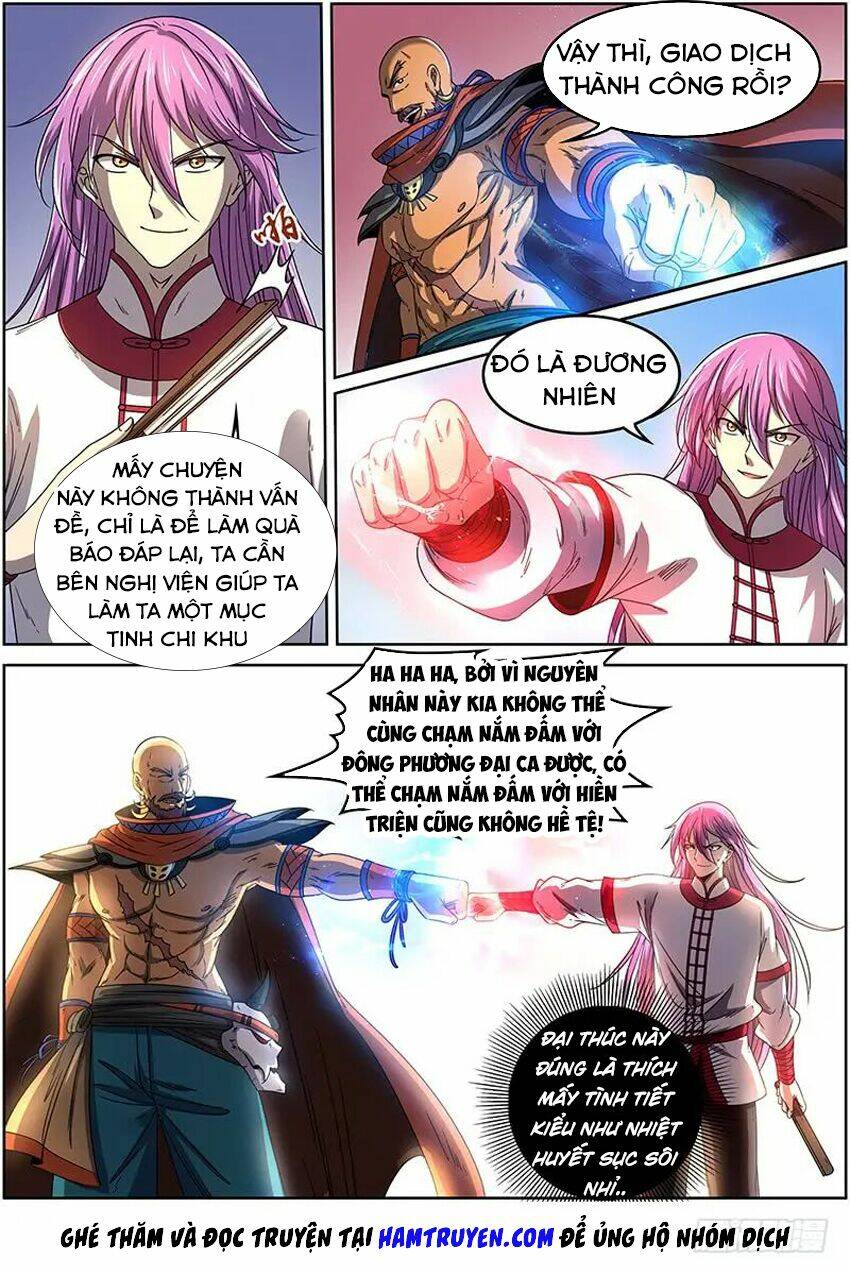 Ngự Linh Thế Giới Chapter 341 - Trang 2