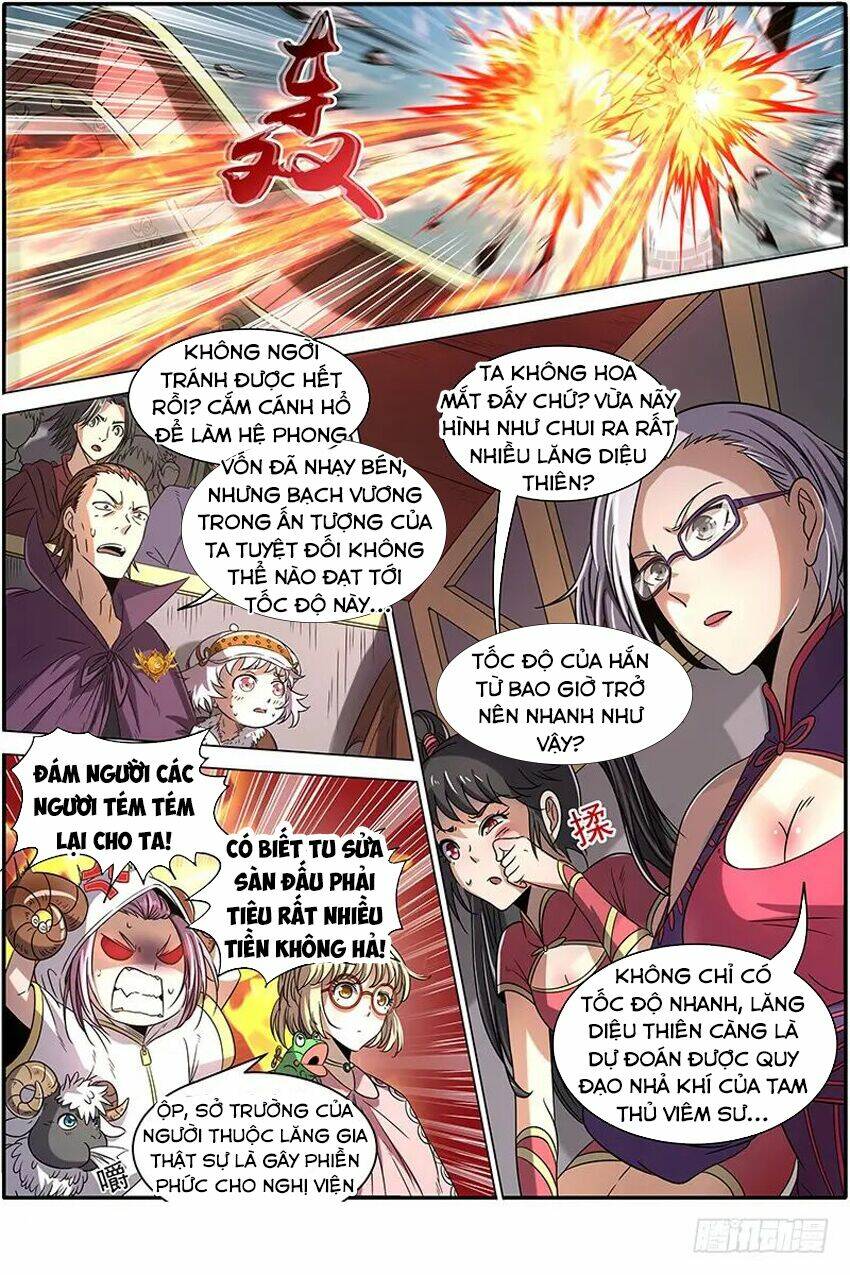 Ngự Linh Thế Giới Chapter 341 - Trang 2
