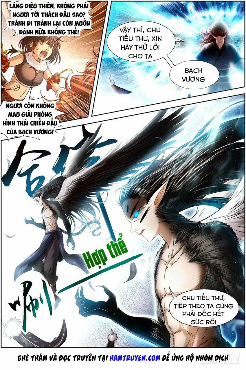 Ngự Linh Thế Giới Chapter 341 - Trang 2