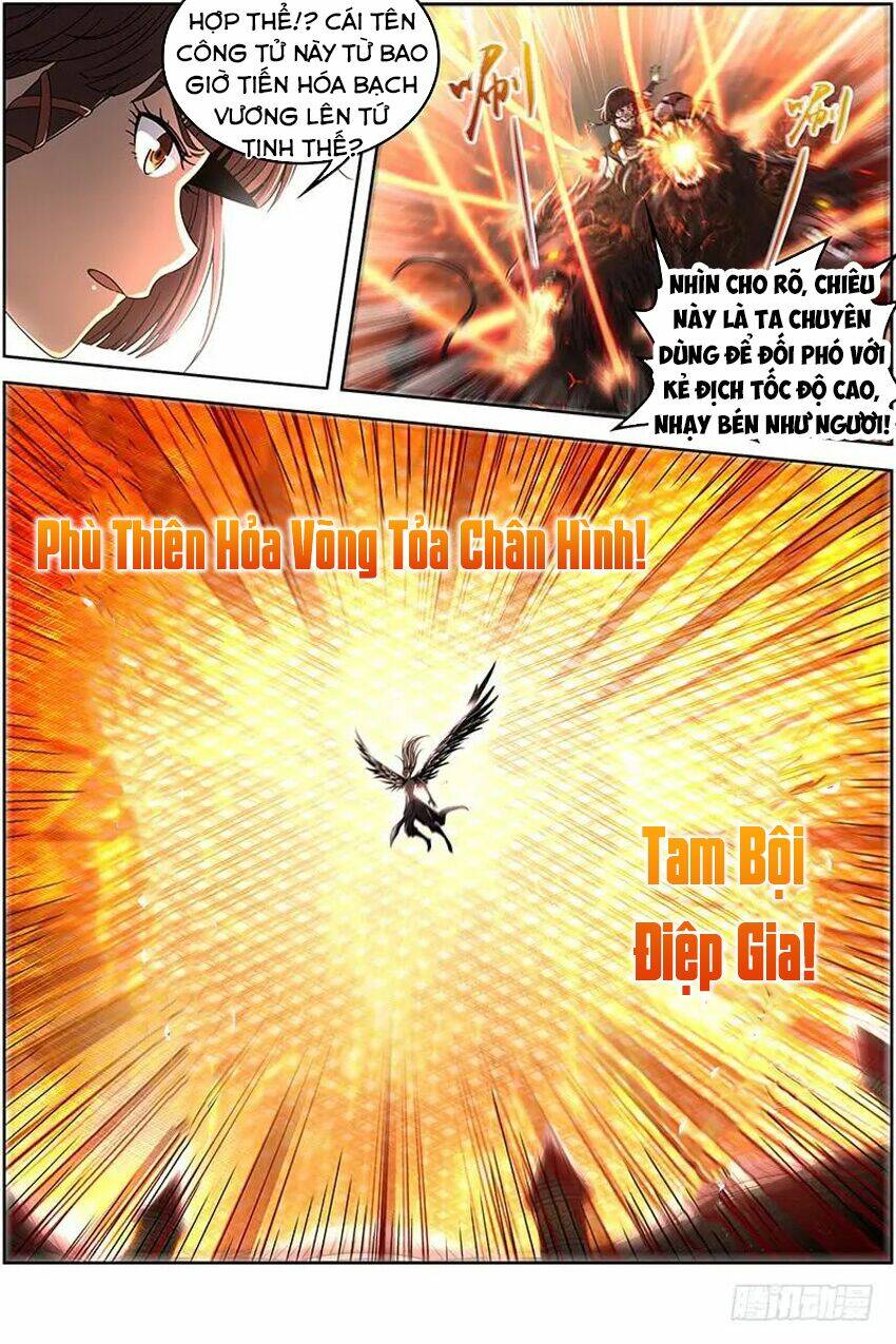 Ngự Linh Thế Giới Chapter 341 - Trang 2