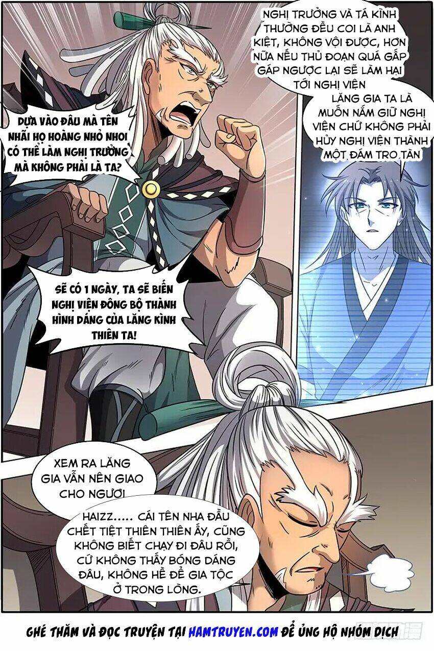 Ngự Linh Thế Giới Chapter 342 - Trang 2