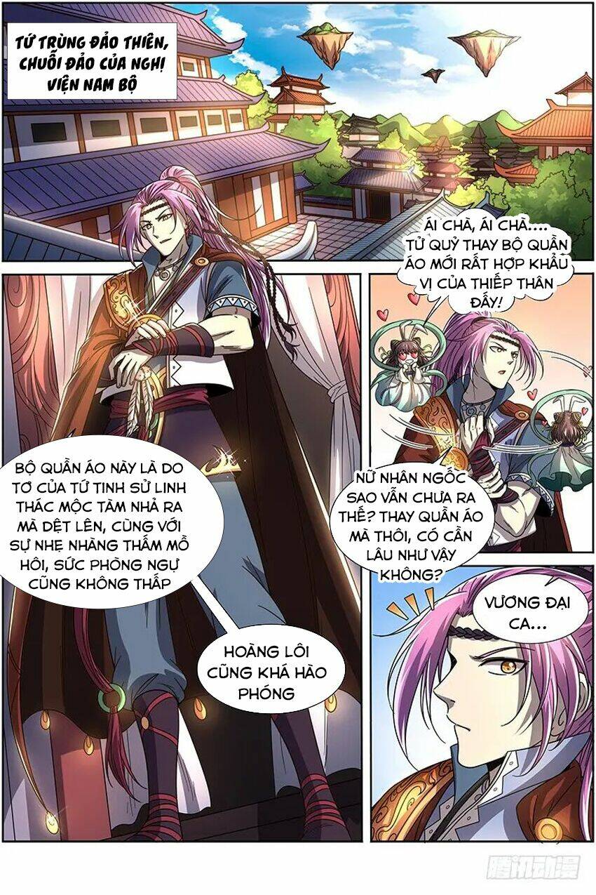 Ngự Linh Thế Giới Chapter 342 - Trang 2