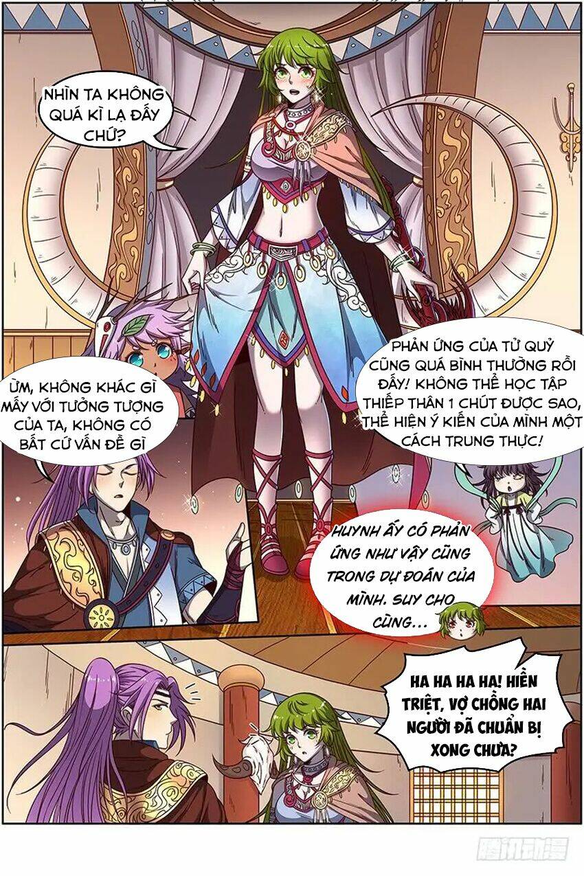 Ngự Linh Thế Giới Chapter 342 - Trang 2