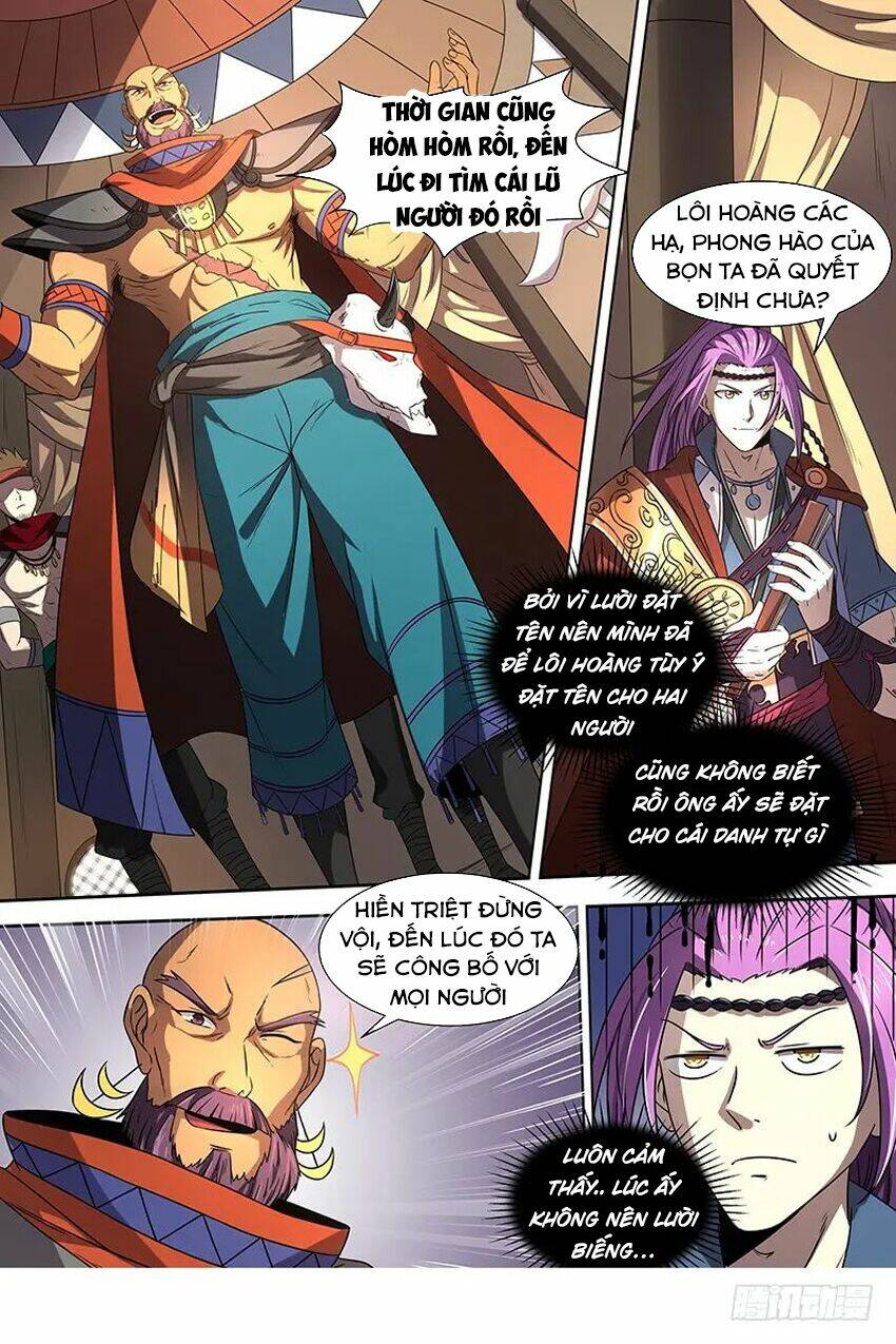 Ngự Linh Thế Giới Chapter 342 - Trang 2