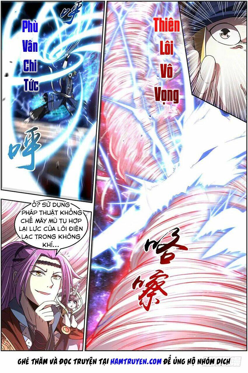Ngự Linh Thế Giới Chapter 344 - Trang 2