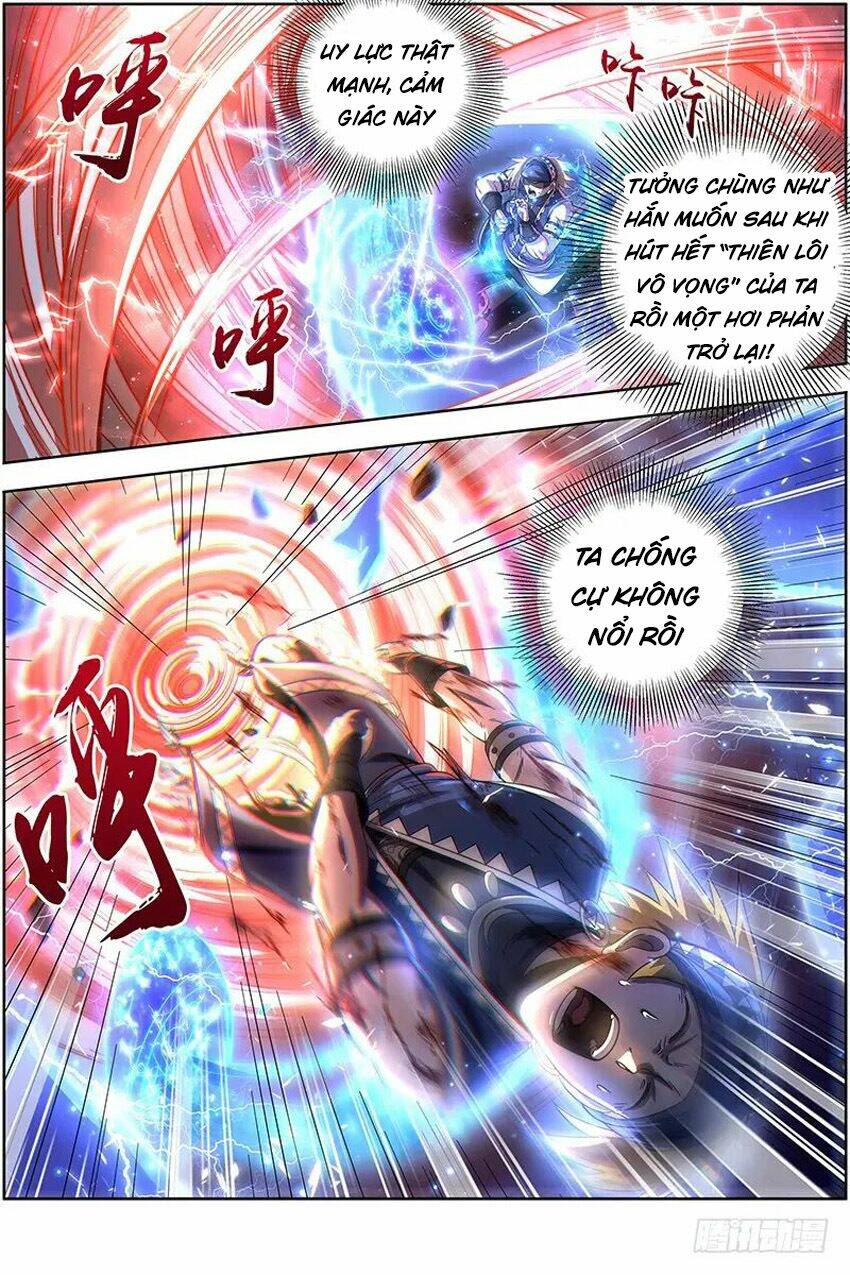 Ngự Linh Thế Giới Chapter 344 - Trang 2