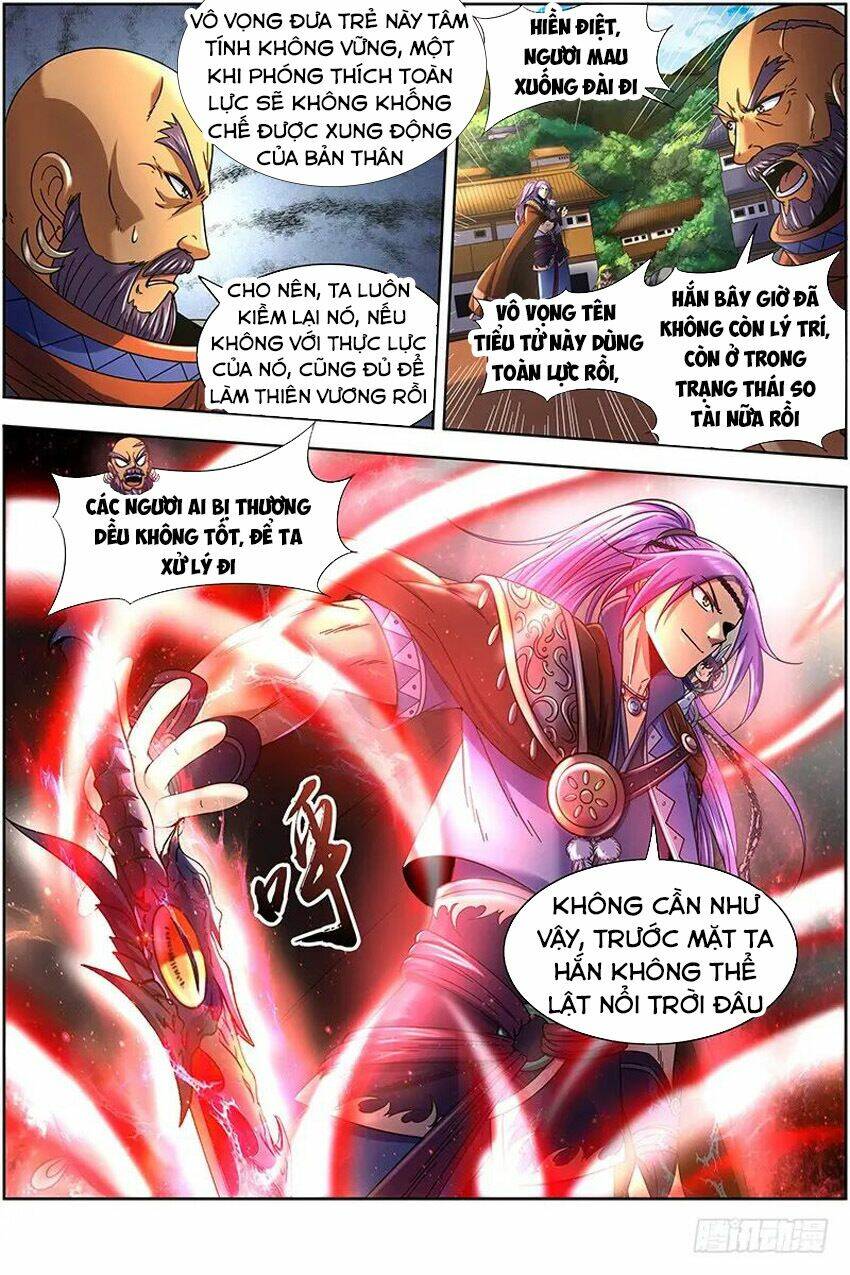 Ngự Linh Thế Giới Chapter 344 - Trang 2