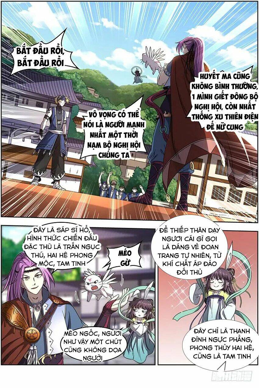 Ngự Linh Thế Giới Chapter 344 - Trang 2