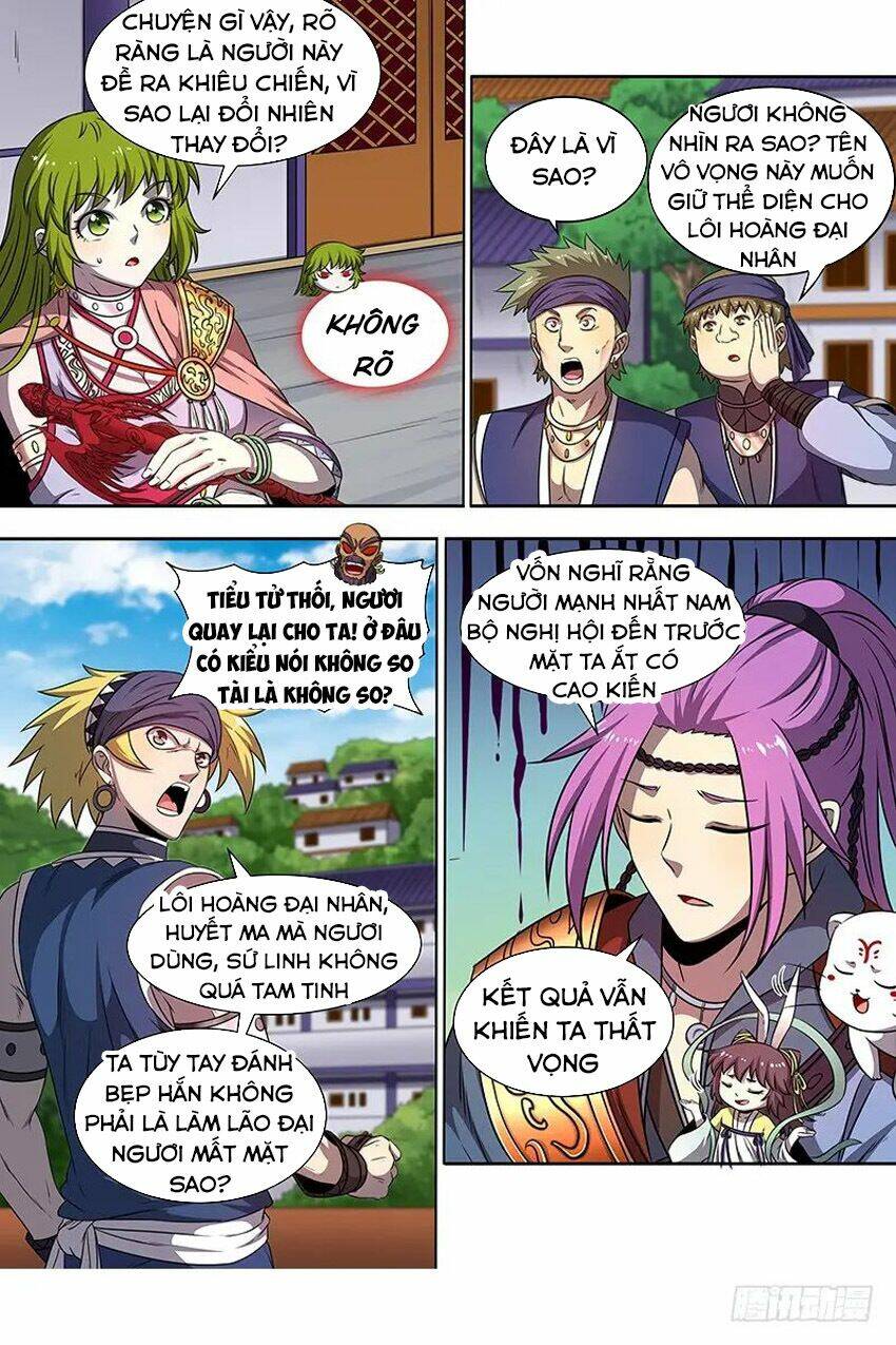 Ngự Linh Thế Giới Chapter 344 - Trang 2