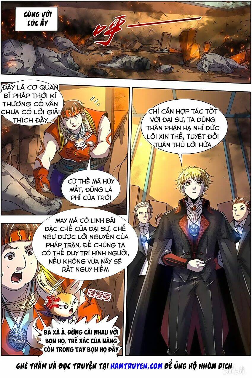 Ngự Linh Thế Giới Chapter 347 - Trang 2