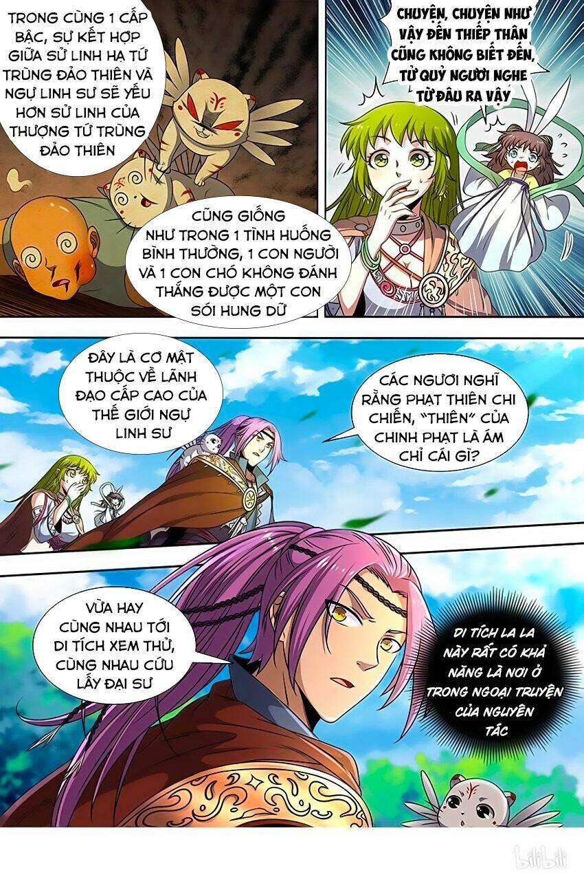 Ngự Linh Thế Giới Chapter 347 - Trang 2