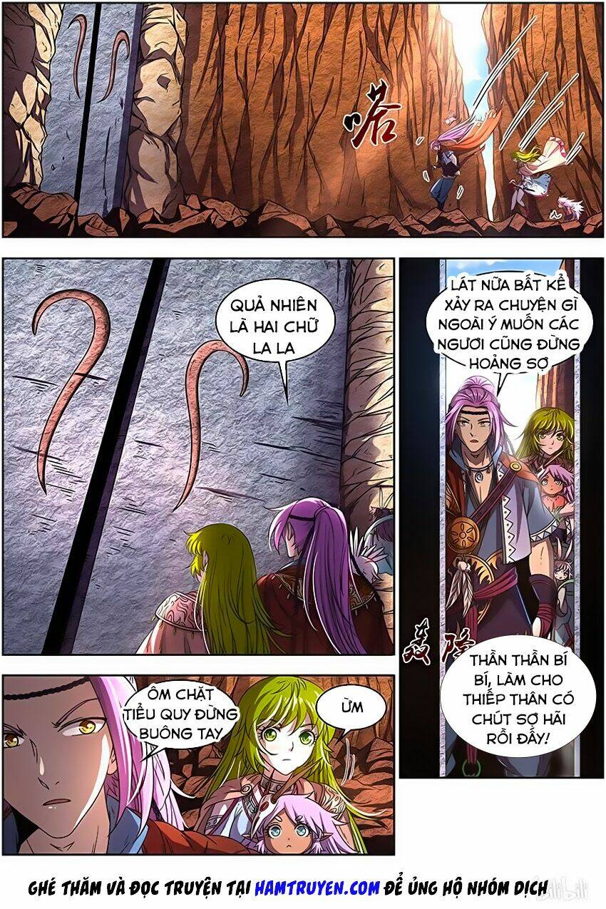 Ngự Linh Thế Giới Chapter 347 - Trang 2