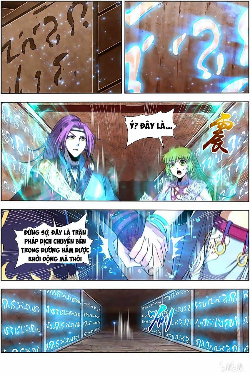 Ngự Linh Thế Giới Chapter 347 - Trang 2