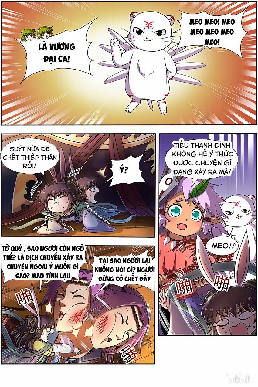 Ngự Linh Thế Giới Chapter 347 - Trang 2