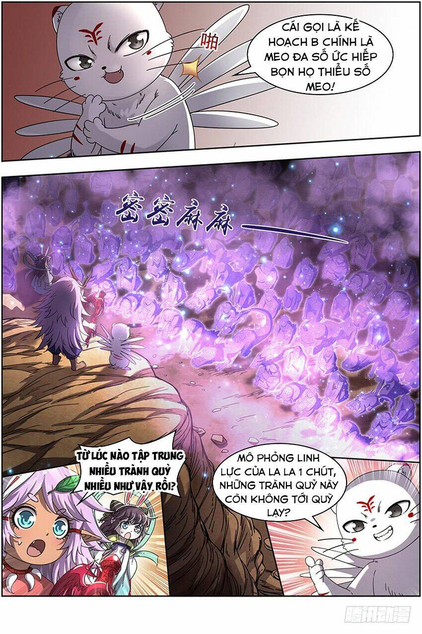 Ngự Linh Thế Giới Chapter 348 - Trang 2