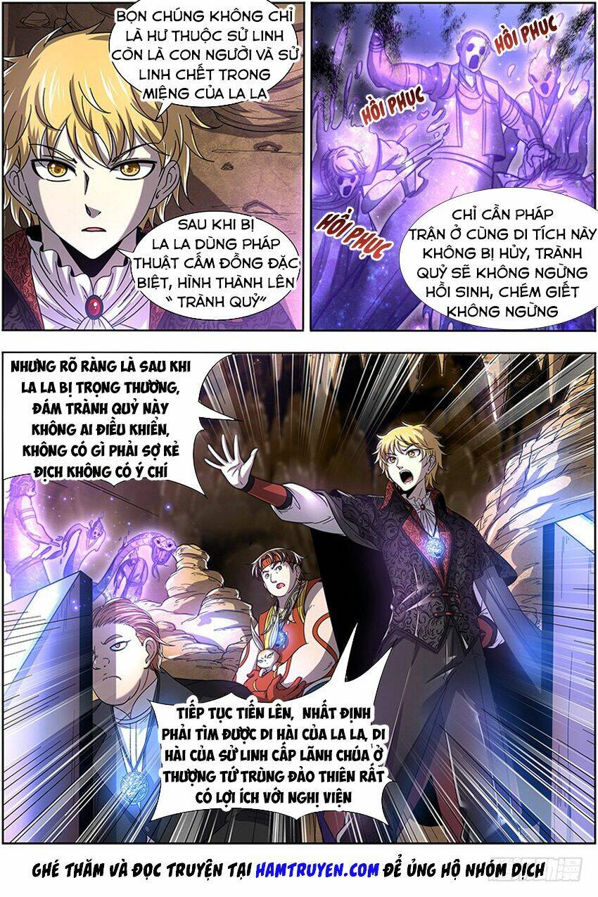Ngự Linh Thế Giới Chapter 348 - Trang 2