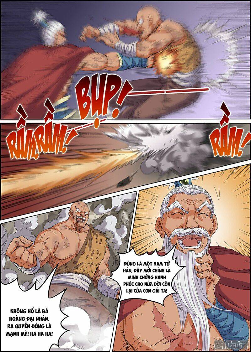 Ngự Linh Thế Giới Chapter 35 - Trang 2