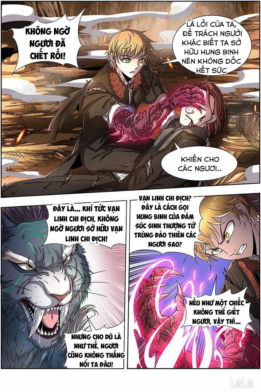 Ngự Linh Thế Giới Chapter 351 - Trang 2