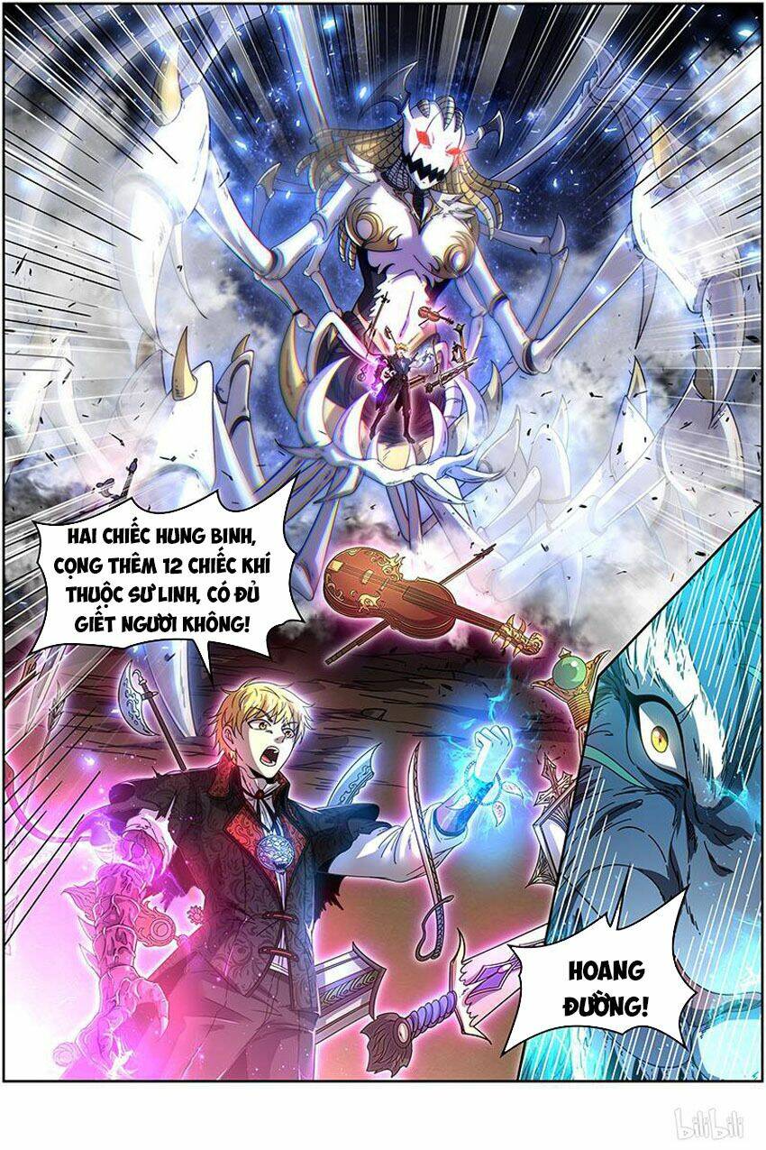 Ngự Linh Thế Giới Chapter 351 - Trang 2