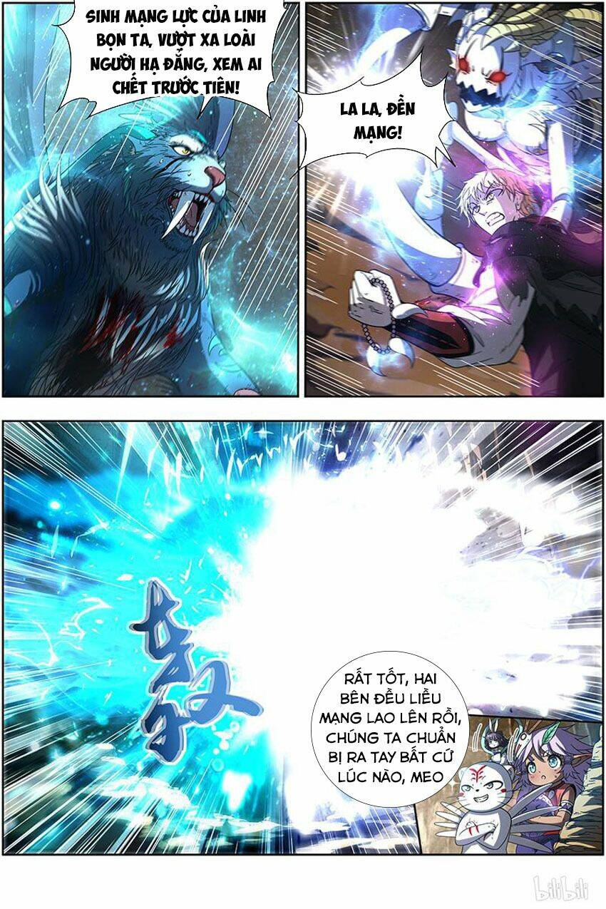 Ngự Linh Thế Giới Chapter 351 - Trang 2