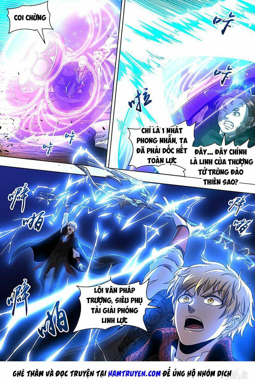 Ngự Linh Thế Giới Chapter 351 - Trang 2