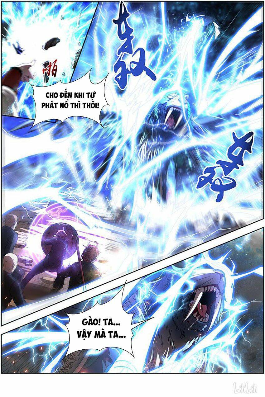 Ngự Linh Thế Giới Chapter 351 - Trang 2