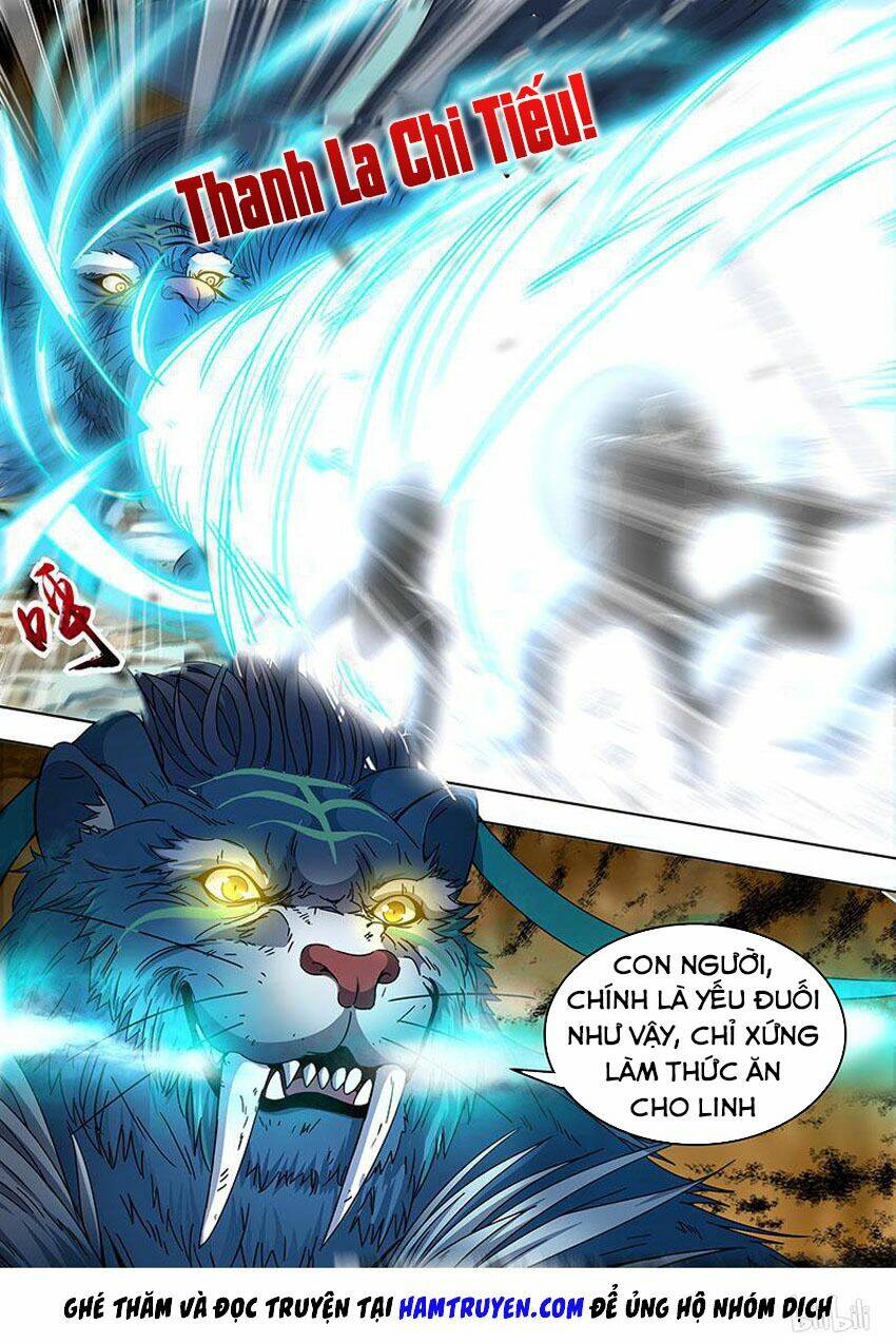 Ngự Linh Thế Giới Chapter 351 - Trang 2