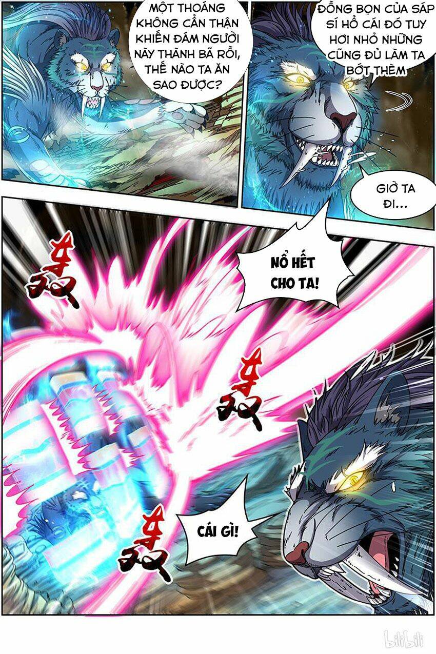 Ngự Linh Thế Giới Chapter 351 - Trang 2