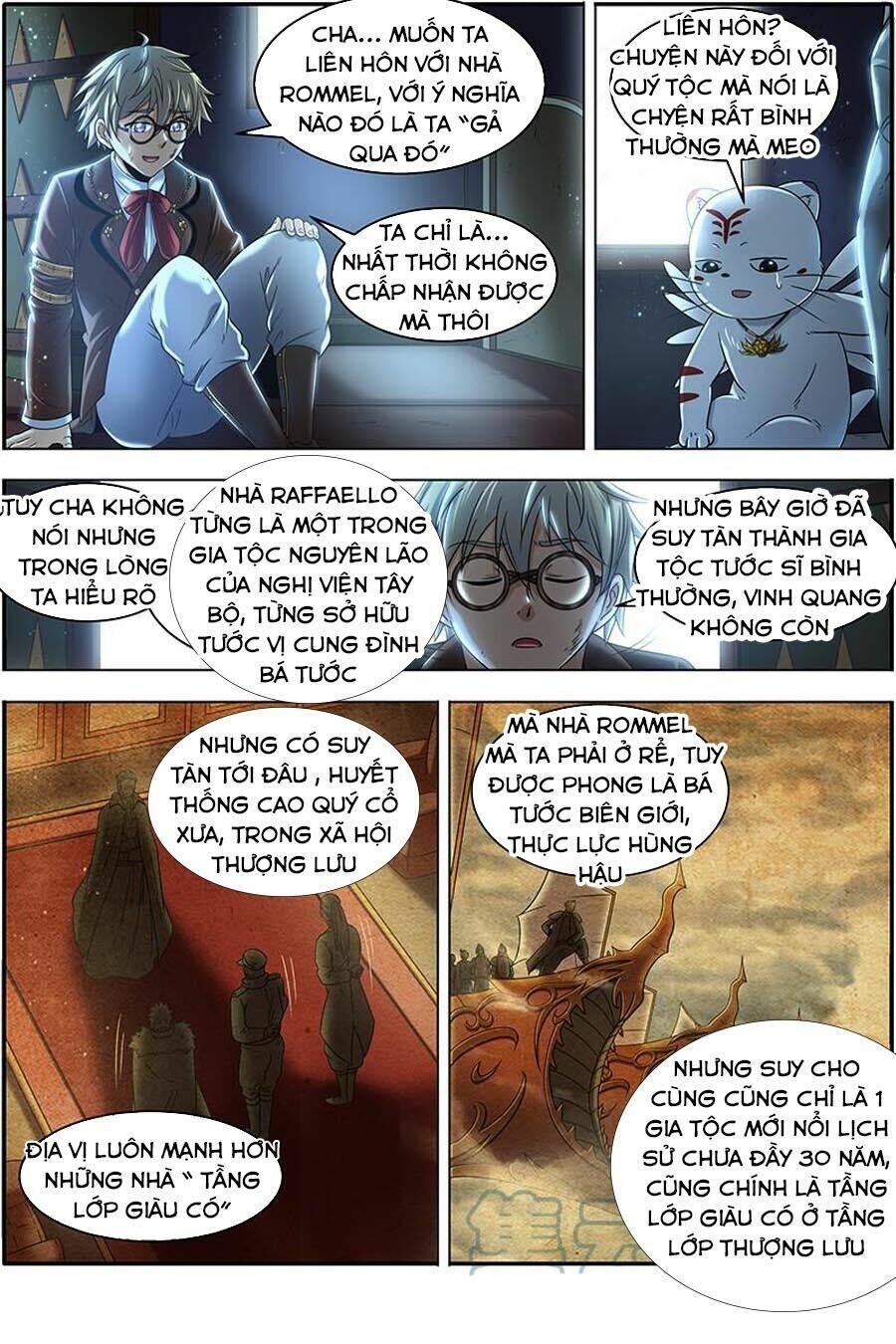 Ngự Linh Thế Giới Chapter 354 - Trang 2