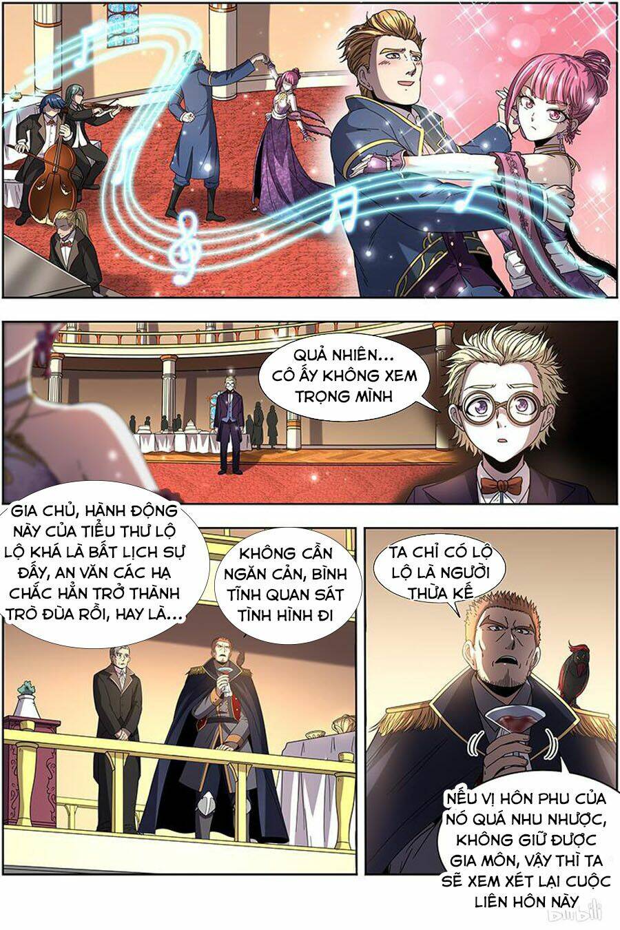 Ngự Linh Thế Giới Chapter 355 - Trang 2