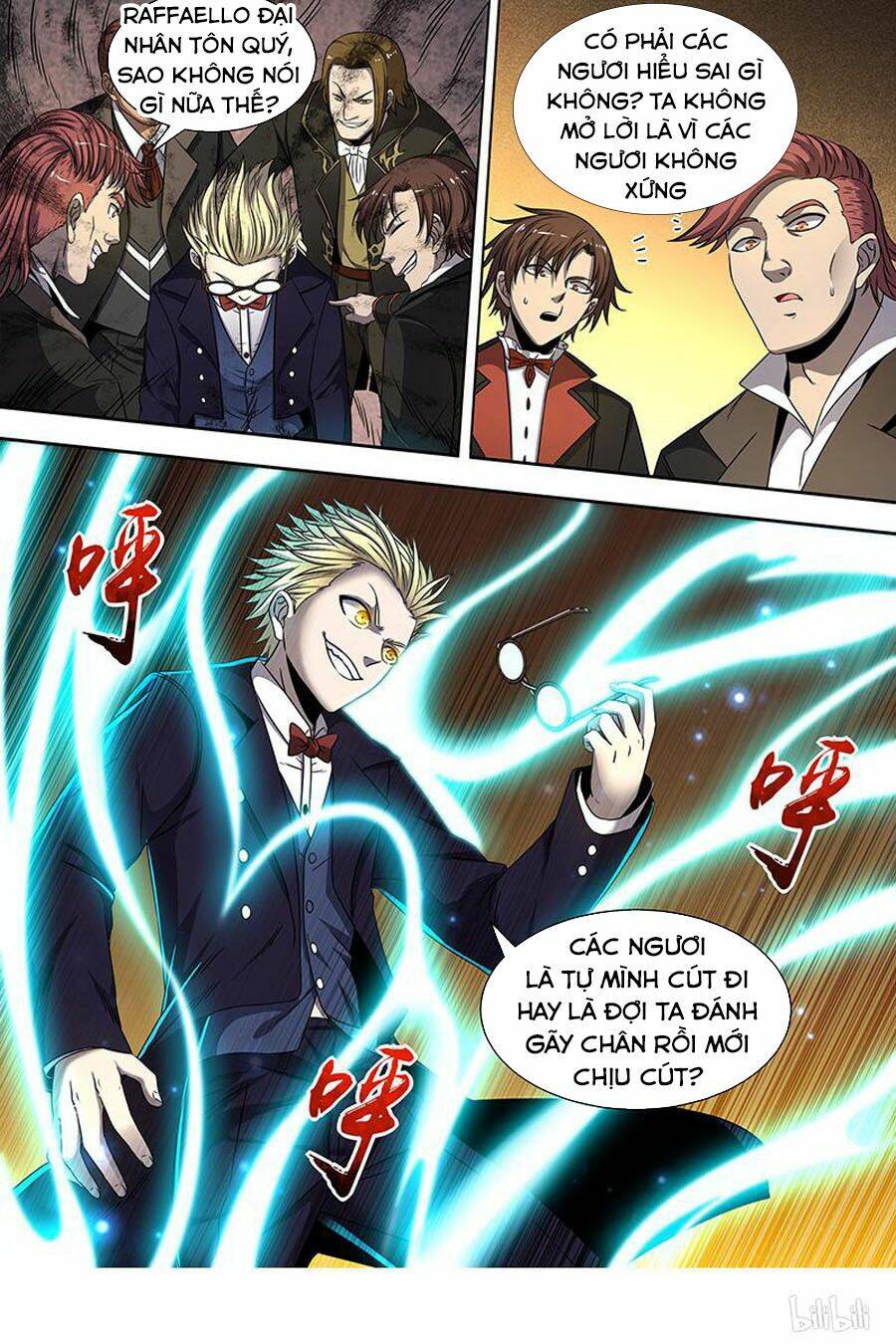 Ngự Linh Thế Giới Chapter 355 - Trang 2