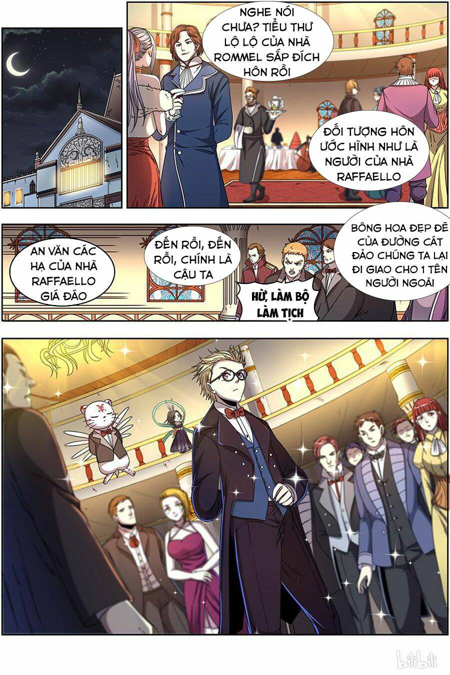 Ngự Linh Thế Giới Chapter 355 - Trang 2