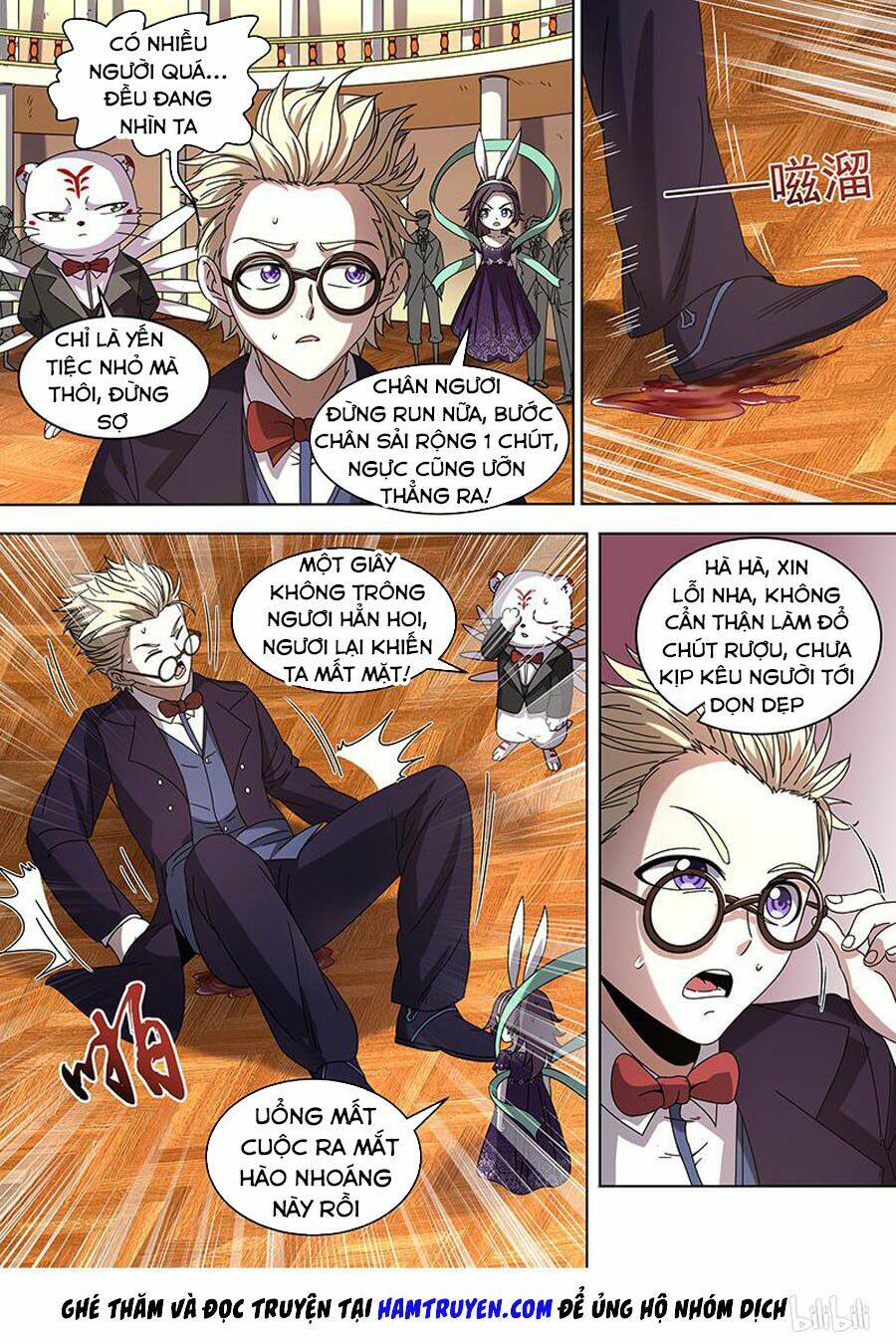 Ngự Linh Thế Giới Chapter 355 - Trang 2