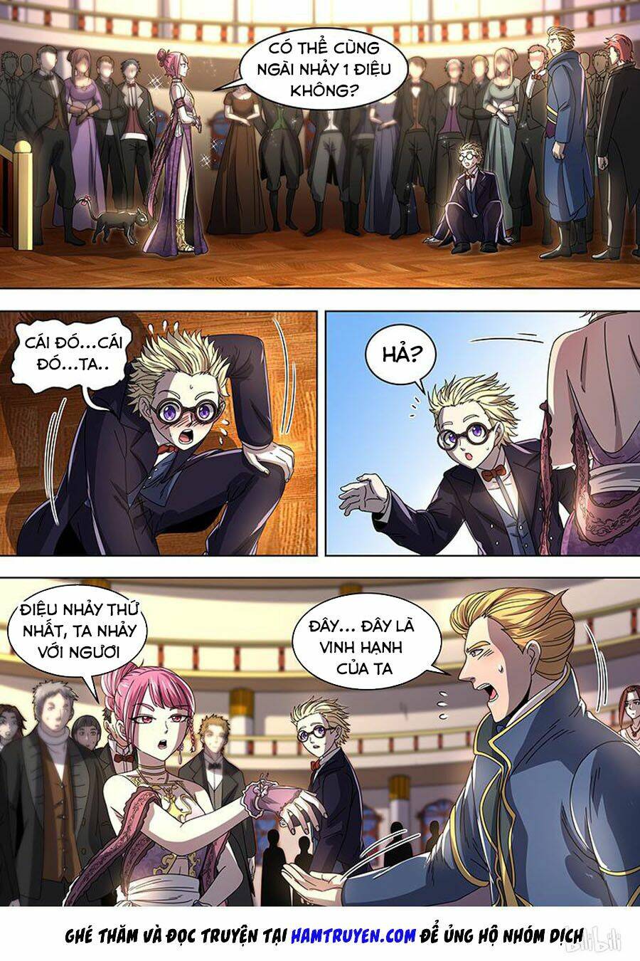 Ngự Linh Thế Giới Chapter 355 - Trang 2