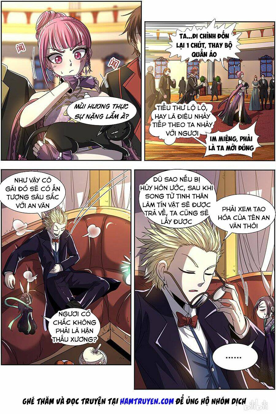 Ngự Linh Thế Giới Chapter 356 - Trang 2