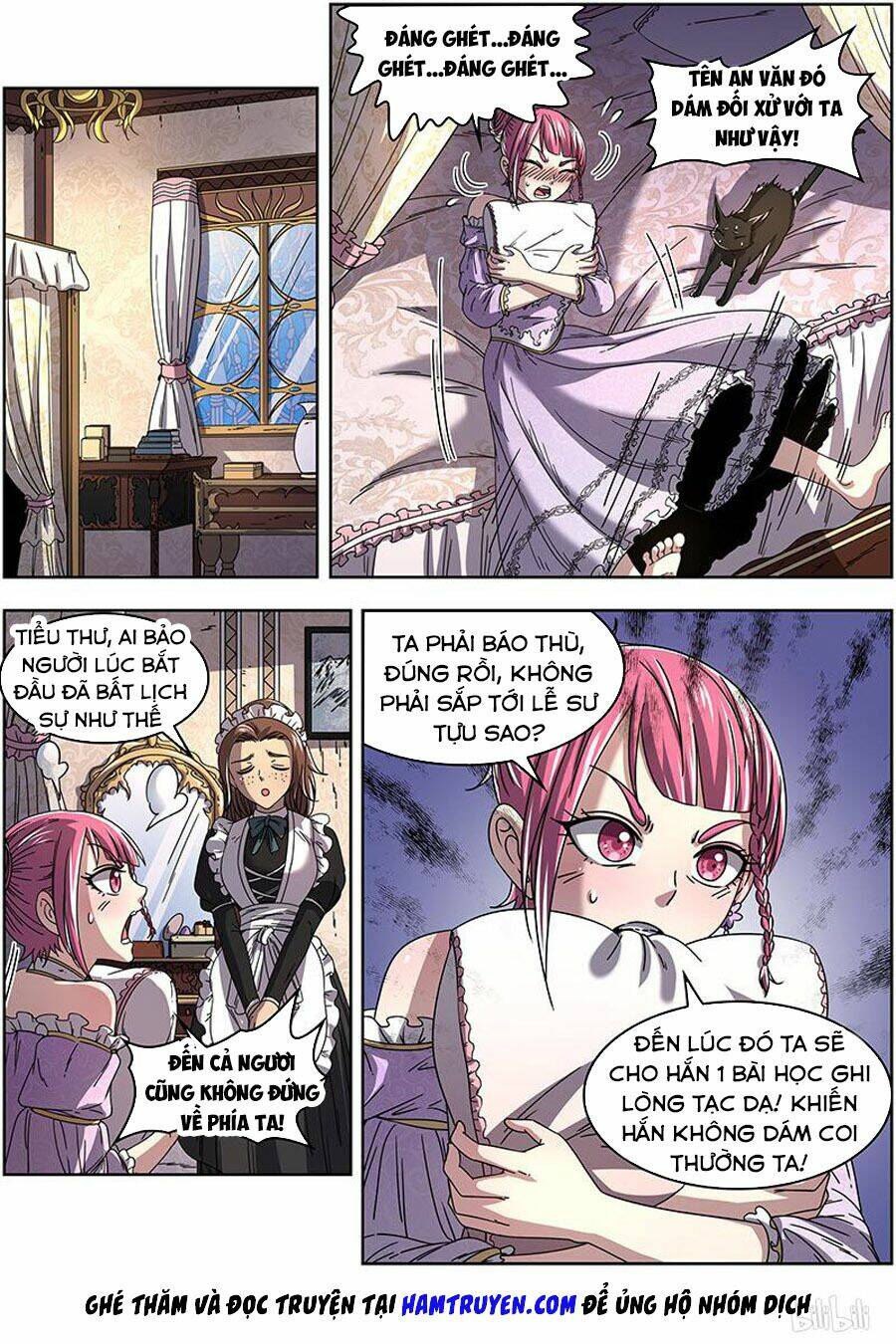 Ngự Linh Thế Giới Chapter 356 - Trang 2