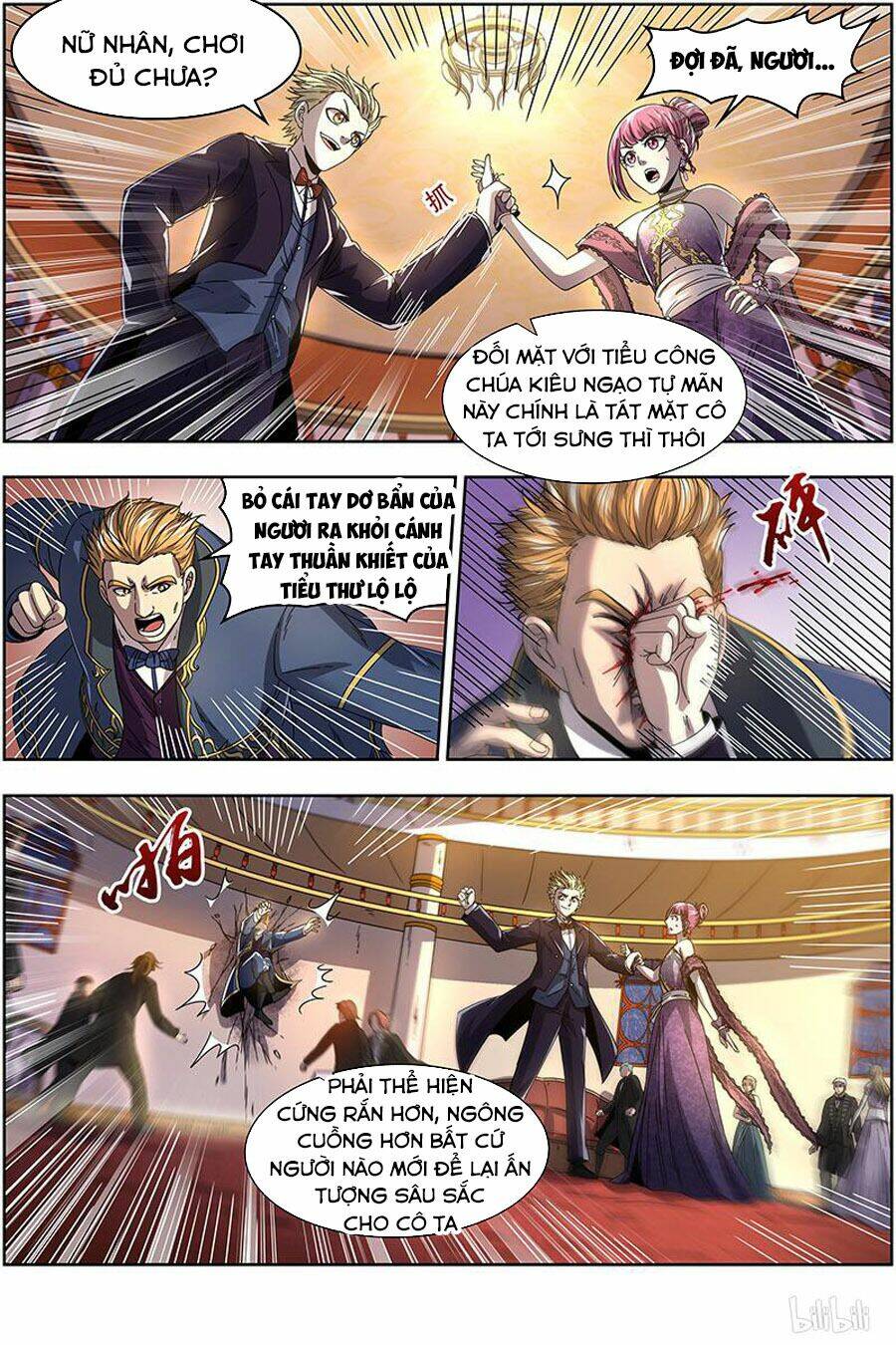 Ngự Linh Thế Giới Chapter 356 - Trang 2